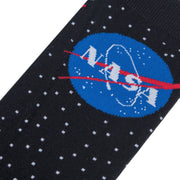 Nasa Stars Men's Crew Socks