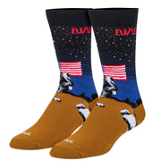 Space Exploration Men's Crew Socks