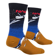 Space Exploration Men's Crew Socks