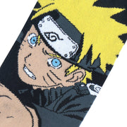 Naruto Men's Crew Socks