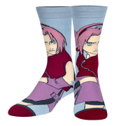 Sakura Men's Crew Socks