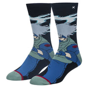 Kakashi Men's Crew Socks