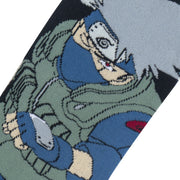 Kakashi Men's Crew Socks