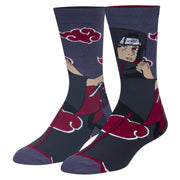 Itachi Men's Crew Socks