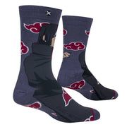 Itachi Men's Crew Socks