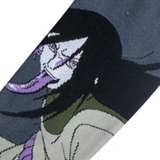 Orochimaru Men's Crew Socks