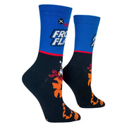 Frosted  Women's Crew Socks