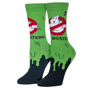 Ghostbusters Slime  Women's Crew Socks