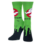 Ghostbusters Slime  Women's Crew Socks