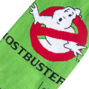 Ghostbusters Slime  Women's Crew Socks