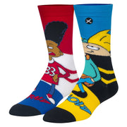 Hillwood Boys  Women's Crew Socks