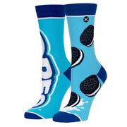 Oreo Cookies  Women's Crew Socks