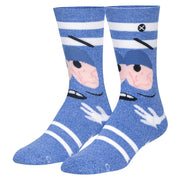 Towelie  Women's Crew Socks