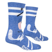 Towelie  Women's Crew Socks