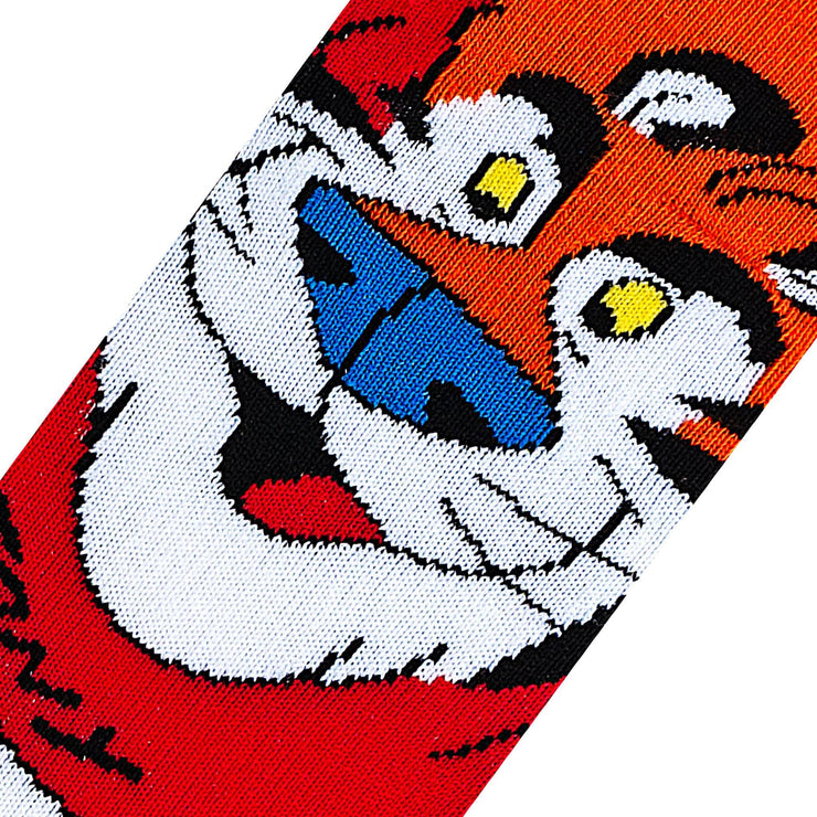 Big Tony Big Kids Crew Socks