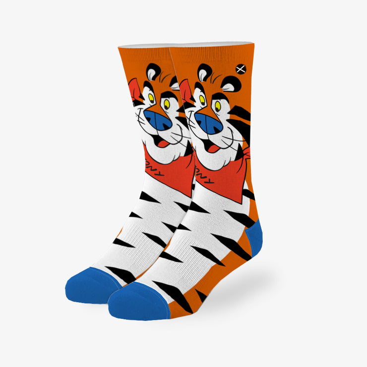 Big Tony Big Kids Crew Socks