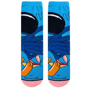 Froot Loops Follow Your Nose Big Kids Crew Socks