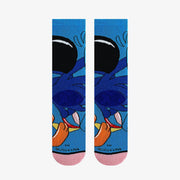 Froot Loops Follow Your Nose Big Kids Crew Socks