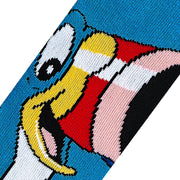 Froot Loops Follow Your Nose Big Kids Crew Socks