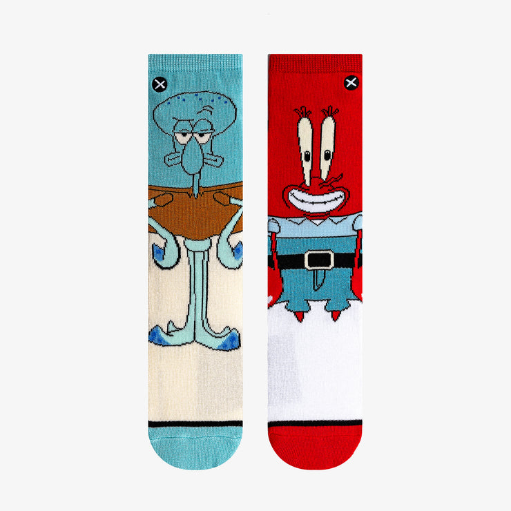 Squidward & Mr Krabs 360