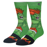 Blanka Men's Crew Socks