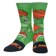 Blanka Men's Crew Socks