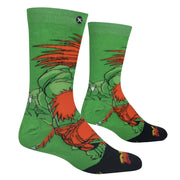 Blanka Men's Crew Socks