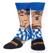 E Honda Men's Crew Socks