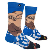 E Honda Men's Crew Socks