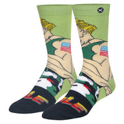 Guile Men's Crew Socks