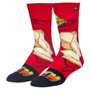 Ken Men's Crew Socks