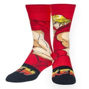 Ken Men's Crew Socks