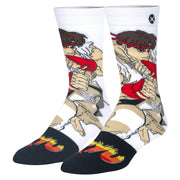 RYU Men's Crew Socks