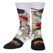 RYU Men's Crew Socks