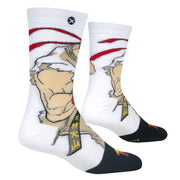 RYU Men's Crew Socks