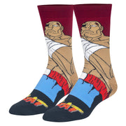 Sagat Men's Crew Socks