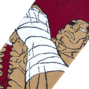 Sagat Men's Crew Socks