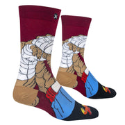 Sagat Men's Crew Socks