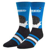 Oreo & Milk Men's Crew Socks