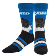 Oreo & Milk Men's Crew Socks