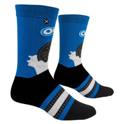 Oreo & Milk Men's Crew Socks