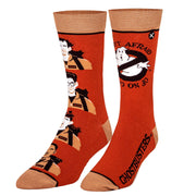 I Aint Afraid Men's Crew Socks