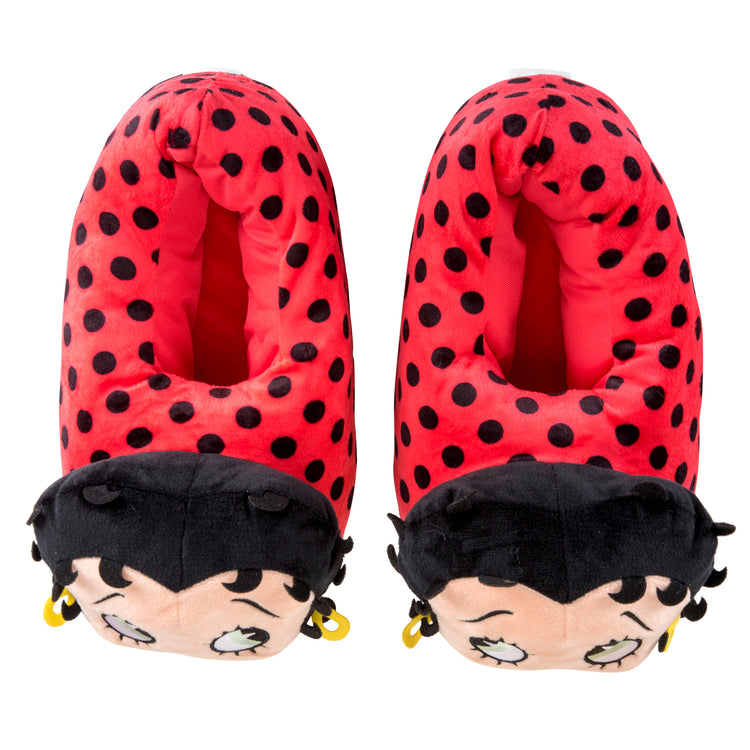 Betty Boop 3D Slippers ODD SOX