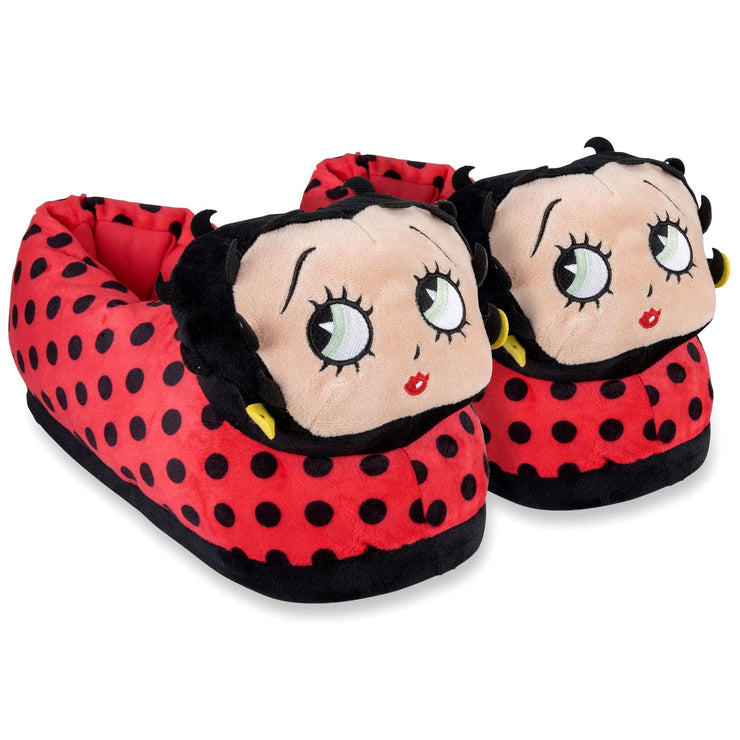 Betty Boop 3D Slippers