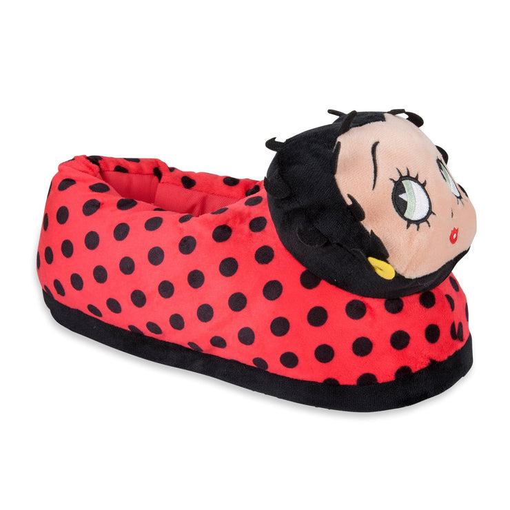 Betty Boop 3D Slippers