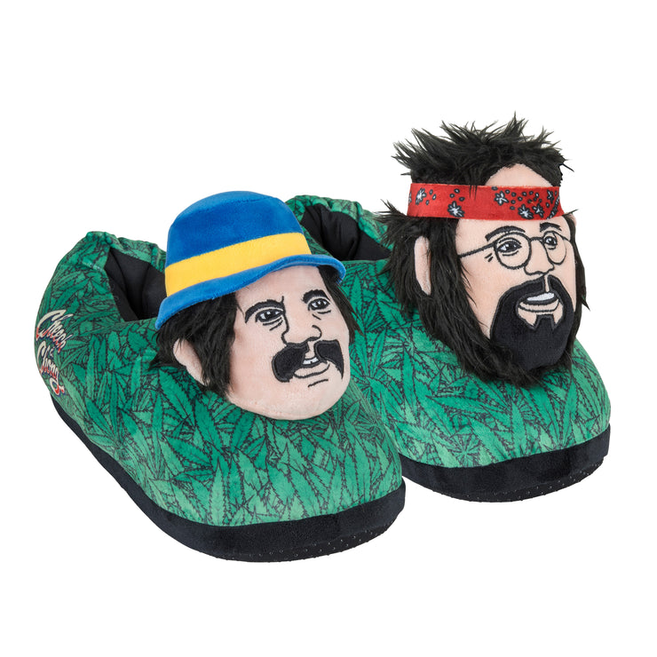 Cheech & Chong 3D Slippers