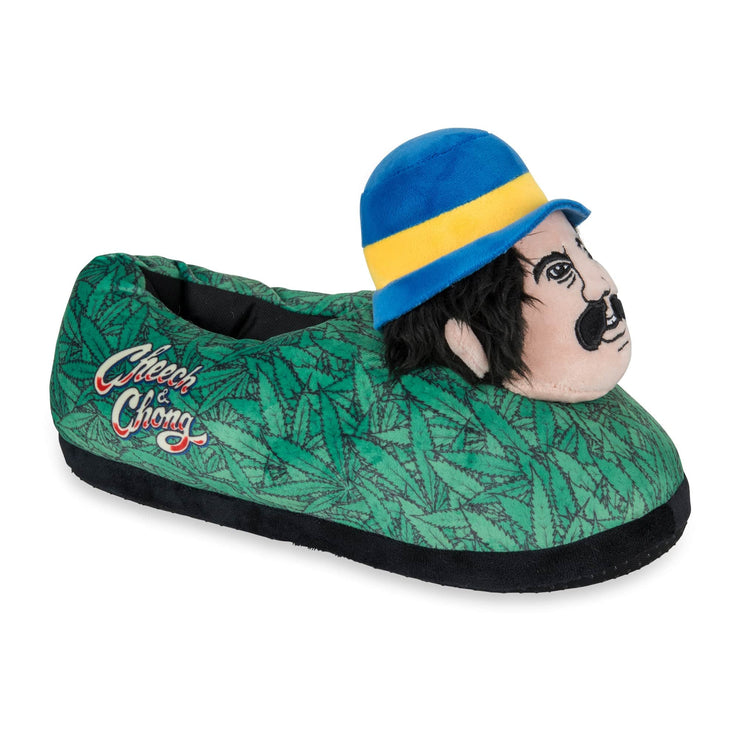 Cheech & Chong 3D Slippers