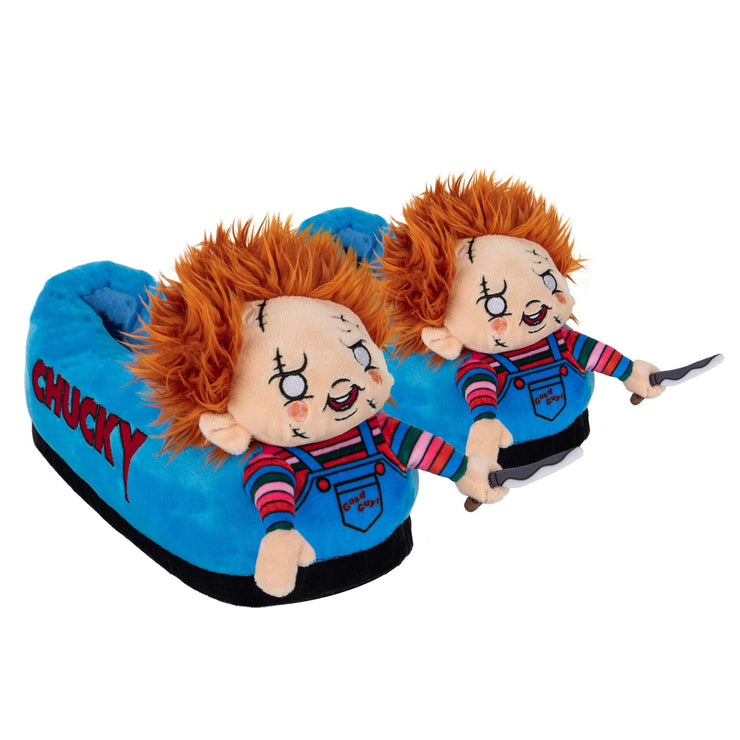 Chucky 3D Slippers