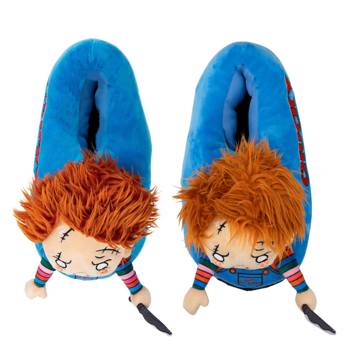 Chucky 3D Slippers