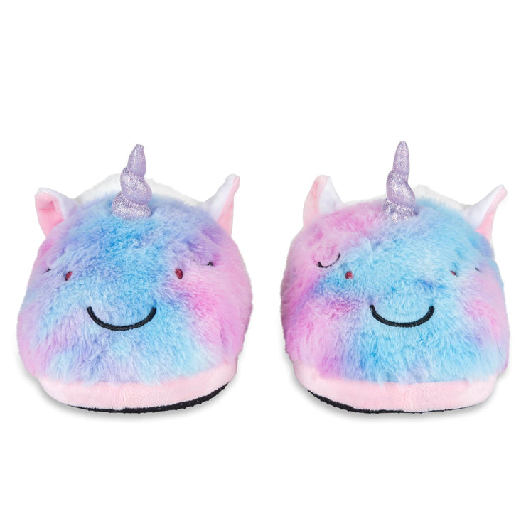 Unicorn 3D Slip-On Slippers